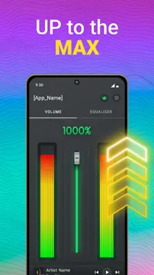 Volume Booster android App screenshot 5